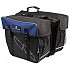 [해외]M-WAVE Amsterdam Double 사이드 백 30L 1137641494 Black / Blue