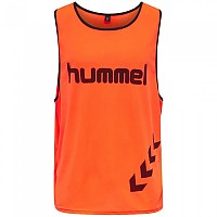 [해외]험멜 턱받이 Fundamental Training 3137807606 Neon Orange