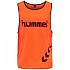 [해외]험멜 턱받이 Fundamental Training 3137807606 Neon Orange