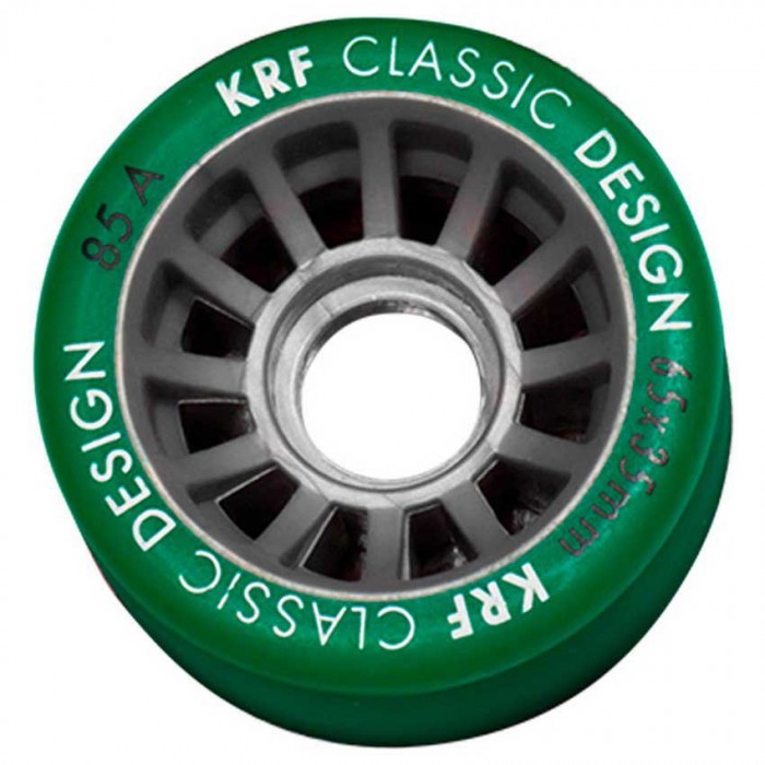 [해외]KRF 바퀴 Retro Formula 2 Units 14137855414 Green