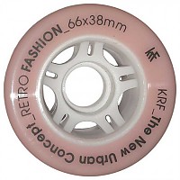 [해외]KRF 바퀴 Rertro Skate 14137855429 Pink