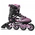 [해외]휠라 SKATE 인라인 스케이트 Legacy 프로 80 14137512091 Black / Violet