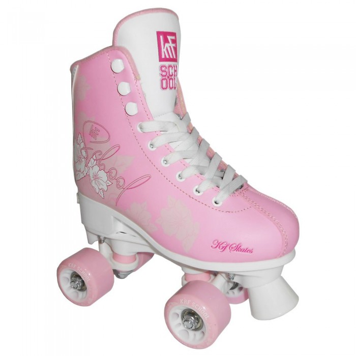 [해외]KRF 롤러 스케이트 School PPH Flor 14137838307 Pink