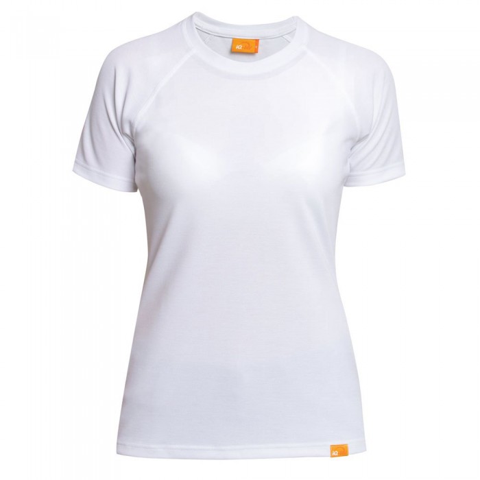 [해외]IQ-UV UV 50+ 반팔 티셔츠 14137096537 White