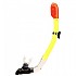 [해외]WAIMEA 실리콘 다이빙 튜브 풀 Dry Liquid 10137618928 Fluorescent Yellow / Fluorescent Orange / Black
