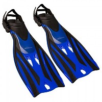[해외]WAIMEA 스노쿨링 핀 Swimming 10137618932 Cobalt Blue / Black