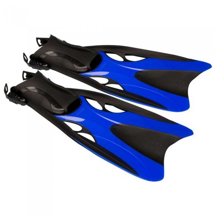 [해외]WAIMEA 스노쿨링 핀 Swimming 10137618935 Cobalt Blue / Black