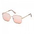 [해외]GUESS 색안경 GU7615 137849931 Shiny Rose Gold