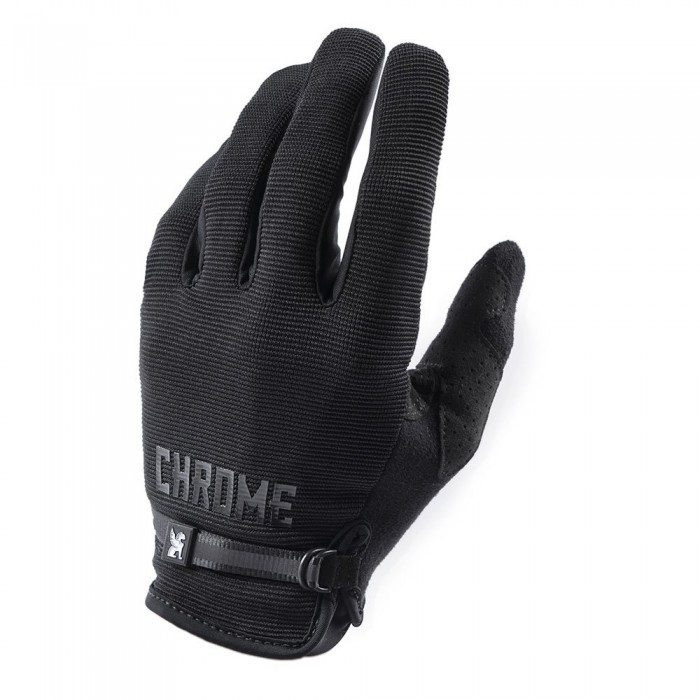 [해외]CHROME Cycling Gloves Black