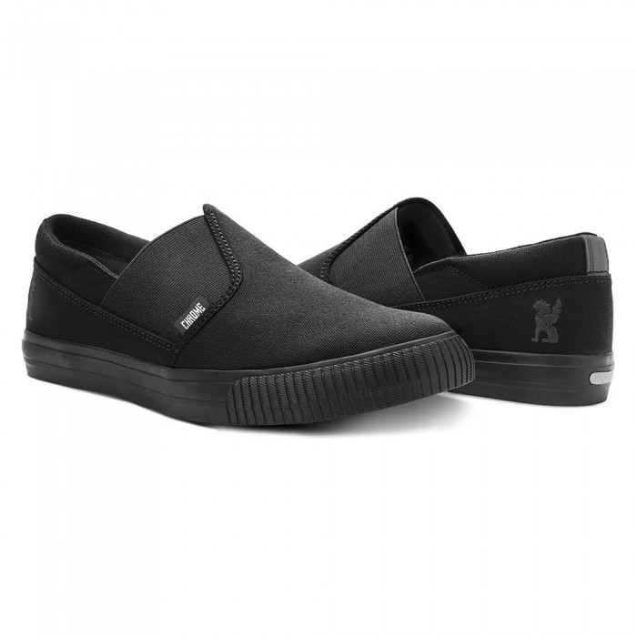 [해외]CHROME Dima 2.0 슬립온 신발 137692436 Black / Black