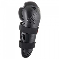 [해외]알파인스타 무릎 보호대 Bionic Action Junior 9137786576 Black / Red