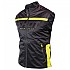 [해외]SHOT Bodywarmer Lite 2.0 조끼 9137711628 Black / Neon Yellow