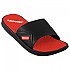 [해외]MOSCONI Freestyle 슬리퍼 6137600542 Black / Red