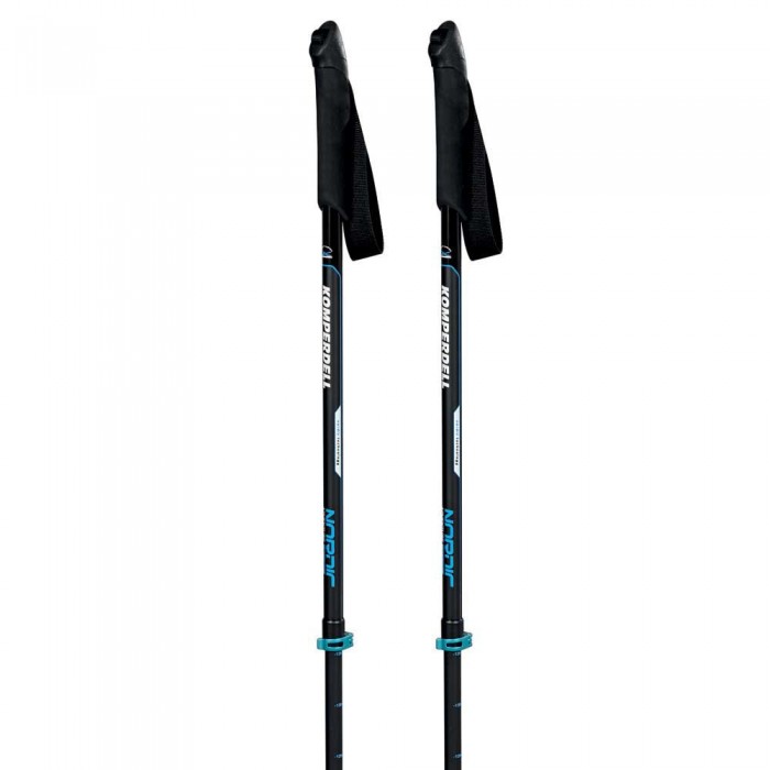 [해외]컴퍼델 Nordic Adventure Vario 기둥 5137275942 Black / Blue