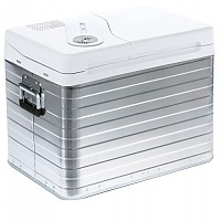 [해외]MOBICOOL 견고한 휴대용 냉각기 MQ A 40L 4137865872 Silver / White