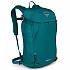 [해외]오스프리 Sopris 20L 배낭 4137687141 Verdigris Green