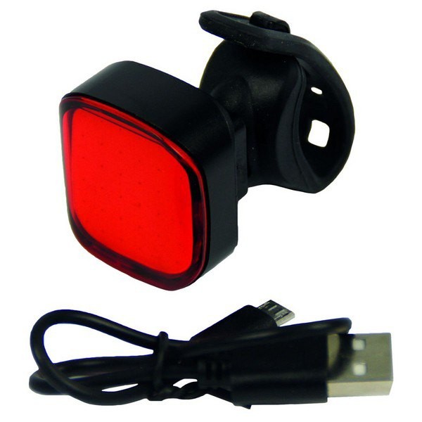 [해외]URBAN PROOF 후미등 LED USB 1137853035 Red
