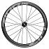 [해외]ZIPP 303 Firecrest CL Disc Tubular 도로 자전거 뒷바퀴 1137606497 Black