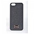 [해외]돌체앤가바나 711209 iPhone 5/5S 플레이트 137871454 Black