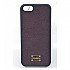 [해외]돌체앤가바나 715385 iPhone 5/5S 사례 137871489 Dark Purple