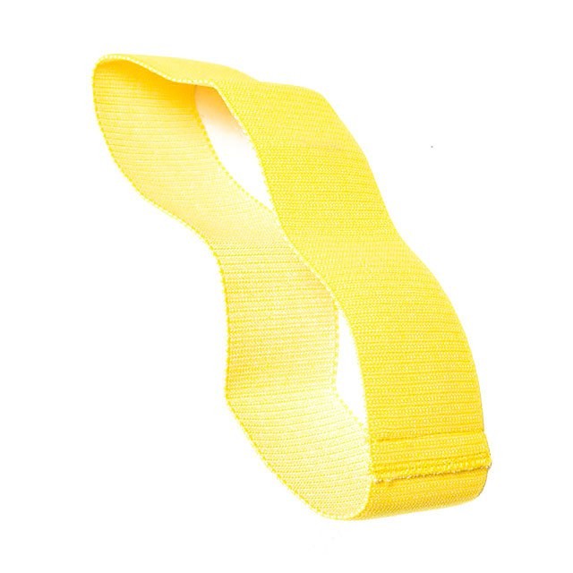 [해외]OLIVE 운동 밴드 Textile Loops Band 7137540707 Yellow