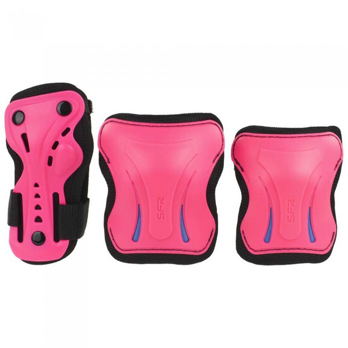 [해외]SFR SKATES 세트 Essentials Triple Pad 14137860304 Hot Pink