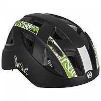 [해외]파워슬라이드 헬멧 프로 14137868471 Black / Green