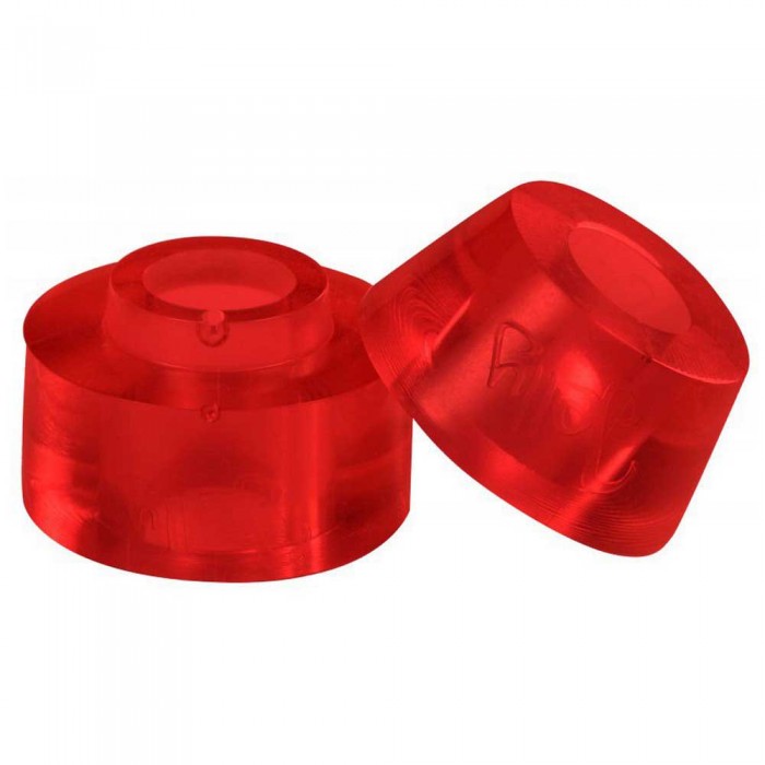 [해외]CHAYA Interlock Jelly Cushion Rollersaktes 85A 8 단위 베개 14137851020 Red