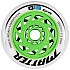 [해외]MATTER WHEELS 바퀴 G13 CHR F0 14137868729 White / Green