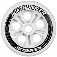 [해외]파워슬라이드 바퀴 Roadrunner II 14137868751 White