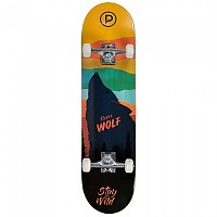[해외]PLAYLIFE 스케이트보드 Firce Wolf 8.0´´ 14137848402 Multi