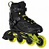 [해외]PLAYLIFE 인라인 스케이트 Lancer 84 14137848393 Black / Yellow
