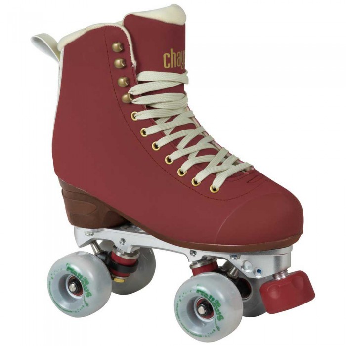 [해외]CHAYA 롤러 스케이트 Melrose Premium Berry 14137850980 Red