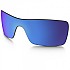 [해외]오클리 Batwolf 편광 선글라스 4136874951 Sapphire Iridium Polarized