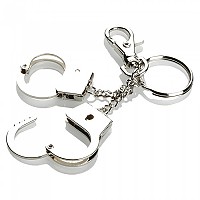 [해외]BOOSTER Handcuffs Key Ring 9137872346 Silver