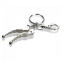 [해외]BOOSTER Brake And Clutch Lever Key Ring 9137872350 Silver