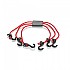 [해외]BOOSTER Octopus 화물망 9137872282 Red / Black