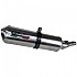 [해외]GPR EXHAUST SYSTEMS Satinox TRK 502 X 17-19 Euro 4 인증된 슬립온 머플러 9137884545 Satin Silver / Satin Silver