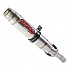 [해외]GPR EXHAUST SYSTEMS Deeptone Inox RR 125 Enduro AC 4T 05-09 인증된 슬립온 머플러 9137884547 Satin Silver / Satin Silver