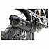 [해외]GPR EXHAUST SYSTEMS Furore Evo4 R 1200 GS 17-18 Euro 4 인증된 슬립온 머플러 9137884806 Matt Black / Black