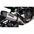 [해외]GPR EXHAUST SYSTEMS GP Evo4 Titanium Z 400 18-20 Euro 4 인증된 슬립온 머플러 9137886136 Satin Titanium / Black