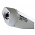 [해외]GPR EXHAUST SYSTEMS Albus 세라믹 RC 125 14-16 인증된 슬립온 머플러 9137886484 Glossy White / White