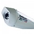 [해외]GPR EXHAUST SYSTEMS Albus 세라믹 RC 390 15-16 CAT 인증된 슬립온 머플러 9137886655 Glossy White / White