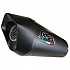 [해외]GPR EXHAUST SYSTEMS Furore Evo4 V85 TT 19-20 Euro 4 인증된 슬립온 머플러 9137886855 Matt Black / Black