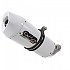 [해외]GPR EXHAUST SYSTEMS Albus 세라믹 MT 125 14-16 인증된 슬립온 머플러 9137887770 Glossy White / White