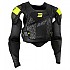 [해외]SHOT Ultralight 2.0 Junior 가슴 보호대 9137711690 Black / Yellow