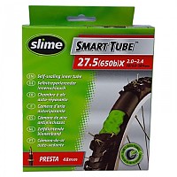 [해외]SLIME Smart Presta 48 mm 내부 튜브 1137657189 Green