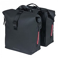 [해외]BASIL Soho LED 41L 사이드 백 1137754918 Black