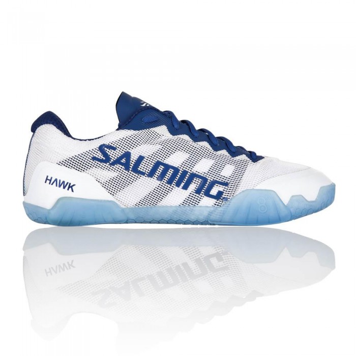 [해외]살밍 Hawk Shoes 12136753886 White / Navy Blue