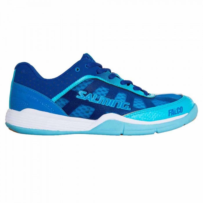 [해외]살밍 Falco Shoes 12136753895 Limoges Blue / Blue Atoll